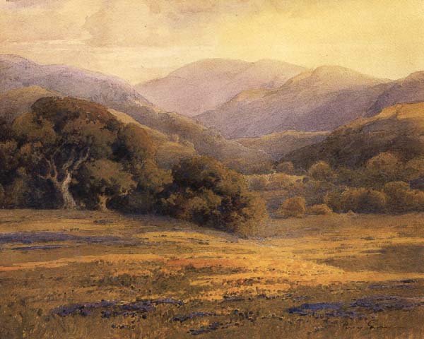 Carmel Valley Springtime